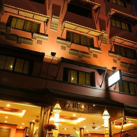 Patong Pl Guesthouse מראה חיצוני תמונה