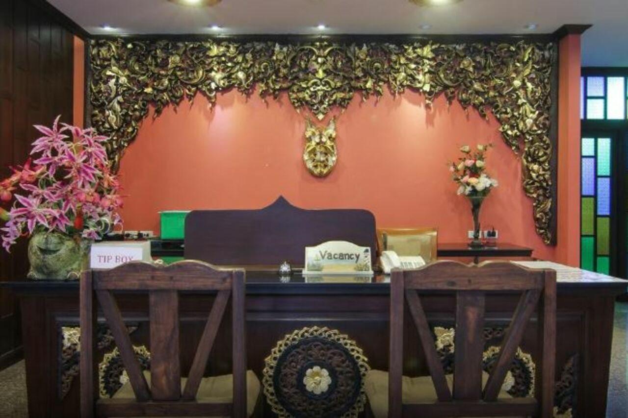 Patong Pl Guesthouse מראה חיצוני תמונה