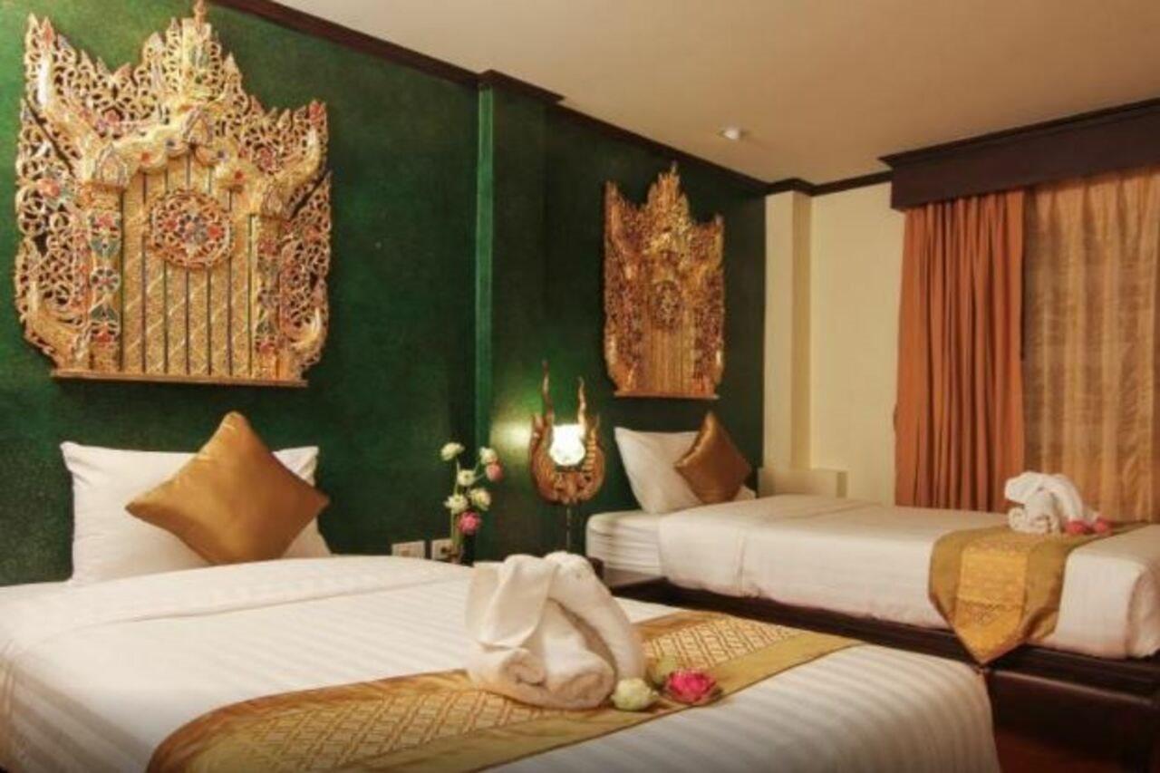 Patong Pl Guesthouse מראה חיצוני תמונה