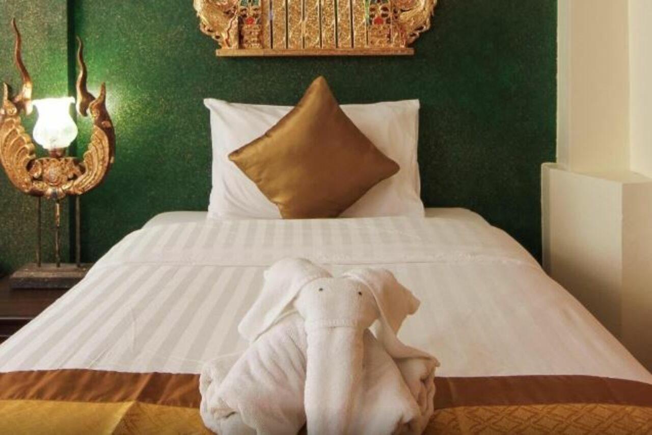 Patong Pl Guesthouse מראה חיצוני תמונה