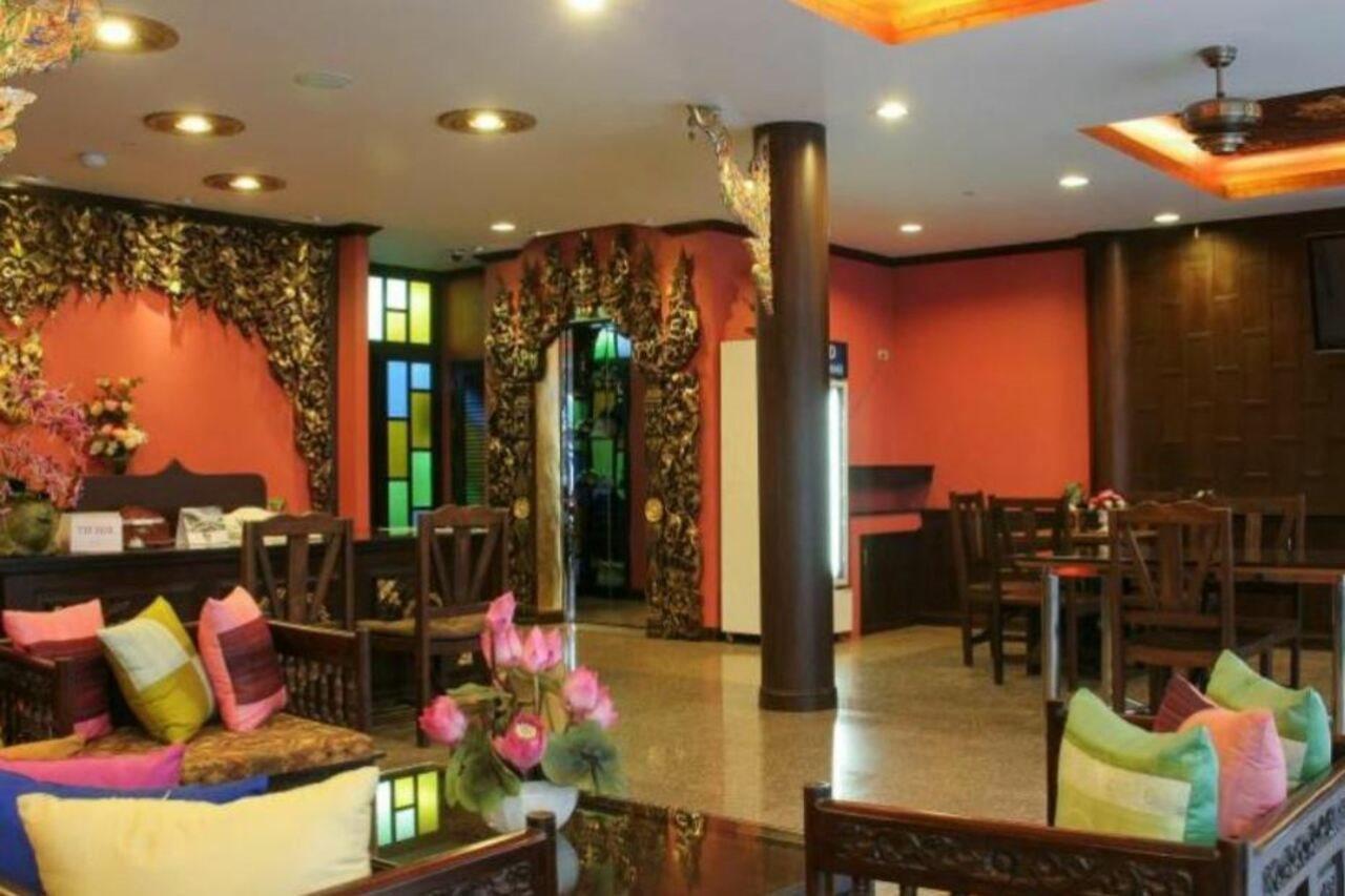Patong Pl Guesthouse מראה חיצוני תמונה