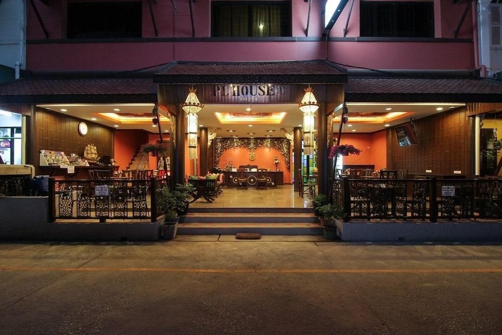 Patong Pl Guesthouse מראה חיצוני תמונה