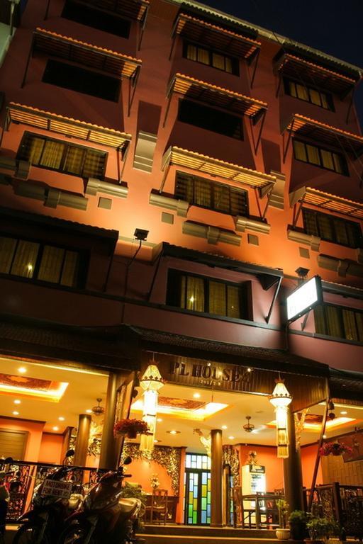 Patong Pl Guesthouse מראה חיצוני תמונה