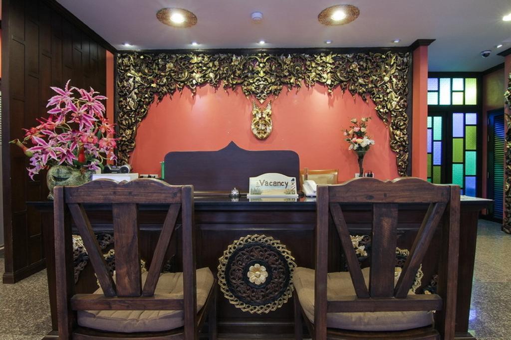 Patong Pl Guesthouse מראה חיצוני תמונה