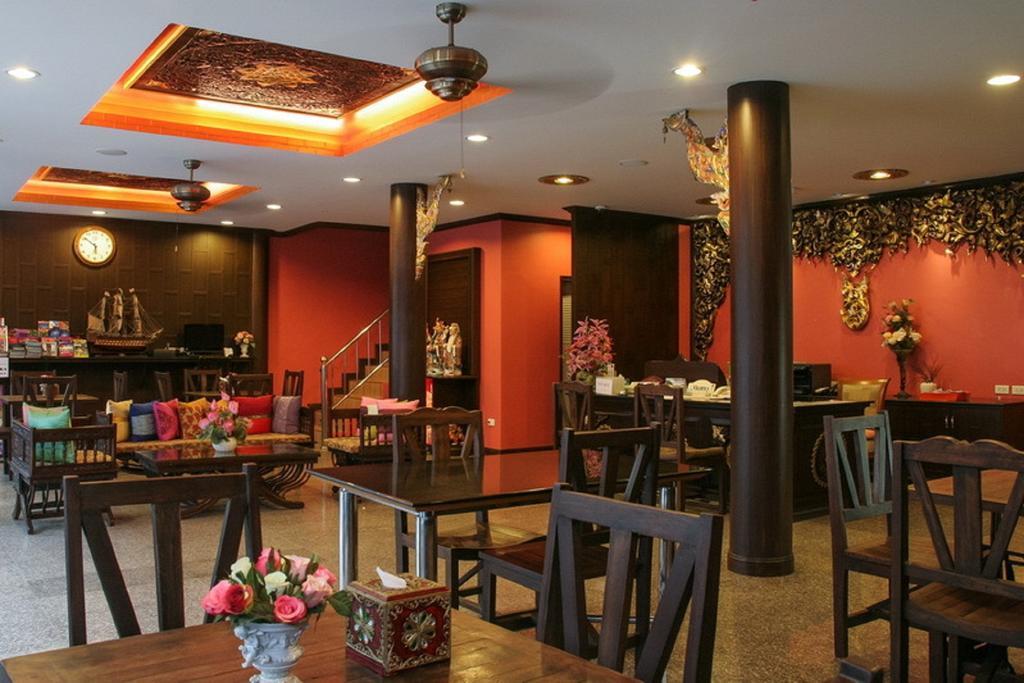 Patong Pl Guesthouse מראה חיצוני תמונה