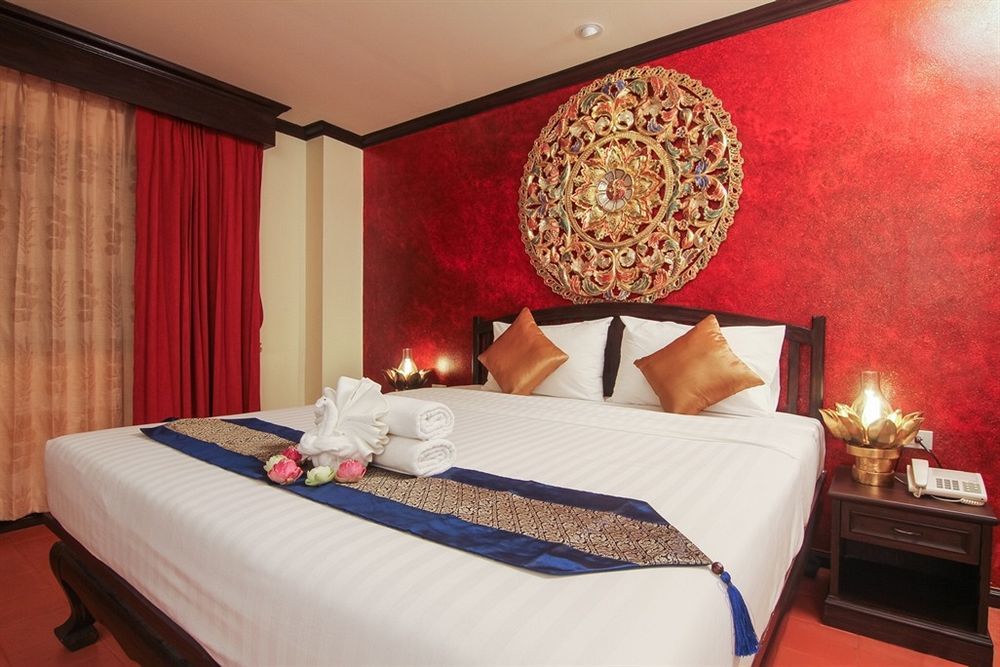 Patong Pl Guesthouse מראה חיצוני תמונה