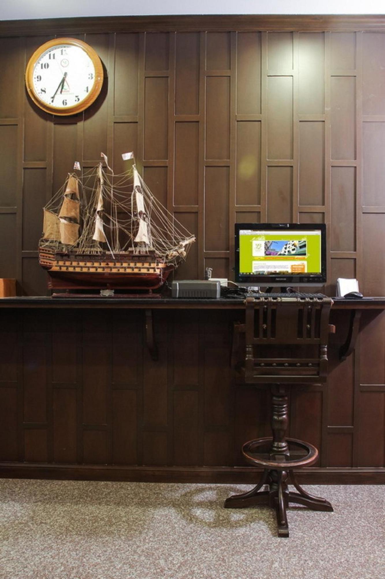 Patong Pl Guesthouse מראה חיצוני תמונה