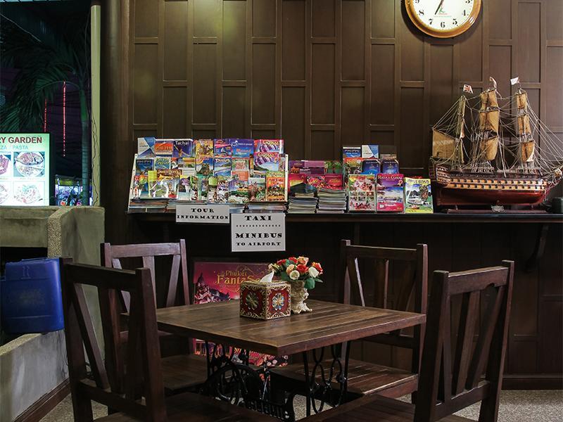 Patong Pl Guesthouse מראה חיצוני תמונה