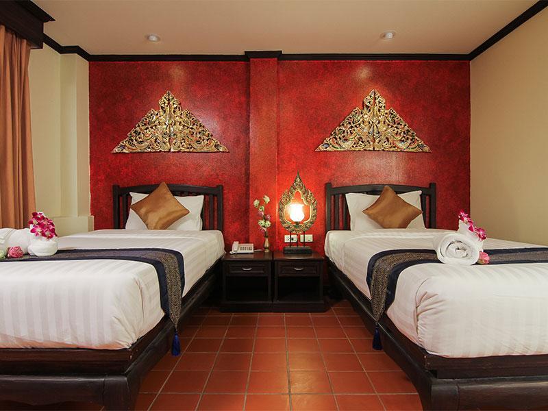 Patong Pl Guesthouse מראה חיצוני תמונה