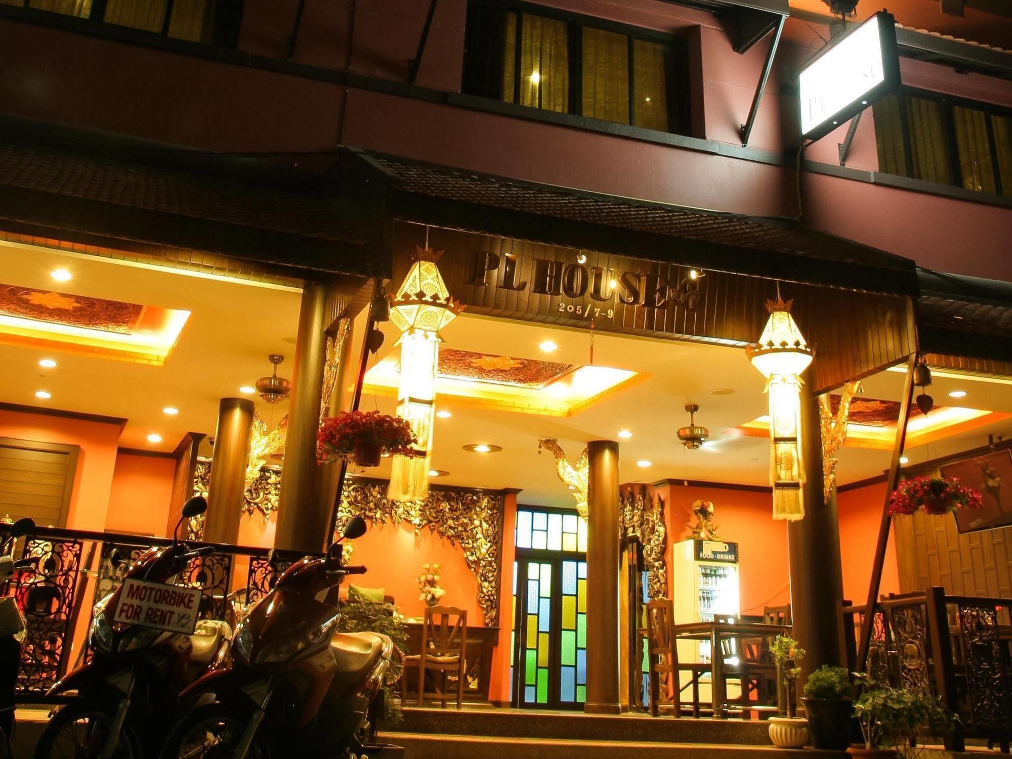 Patong Pl Guesthouse מראה חיצוני תמונה