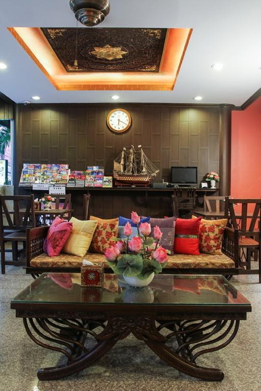 Patong Pl Guesthouse מראה חיצוני תמונה