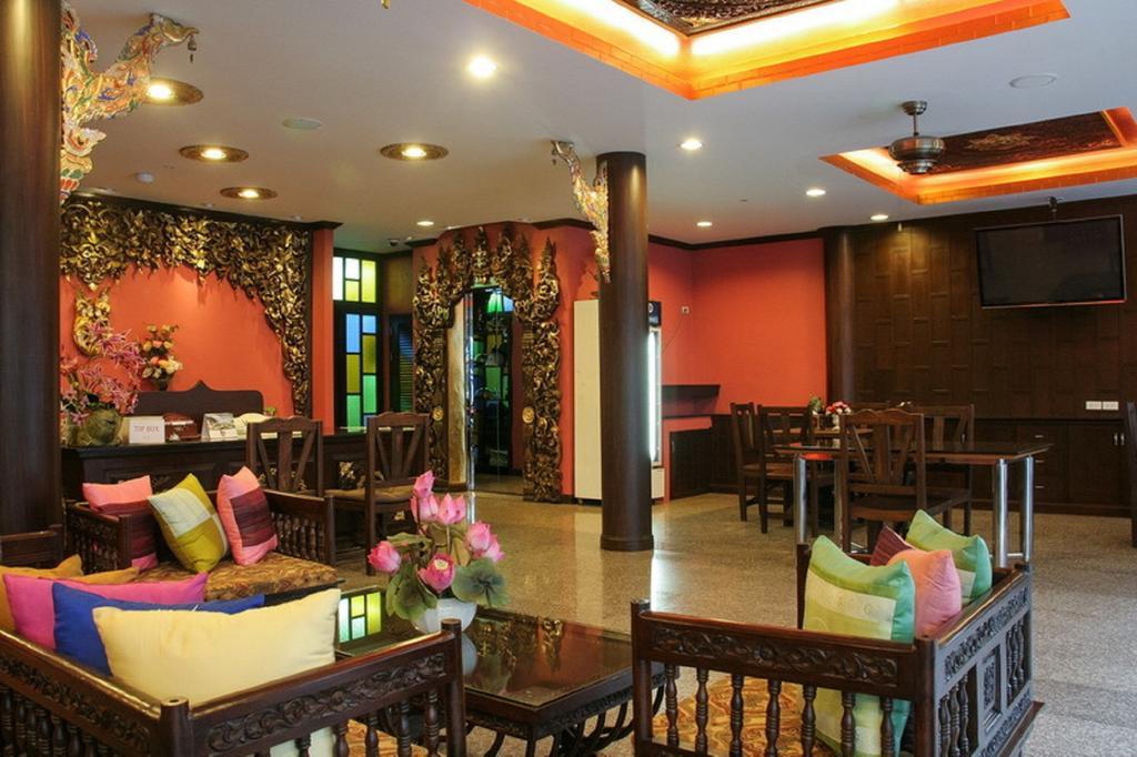Patong Pl Guesthouse מראה חיצוני תמונה