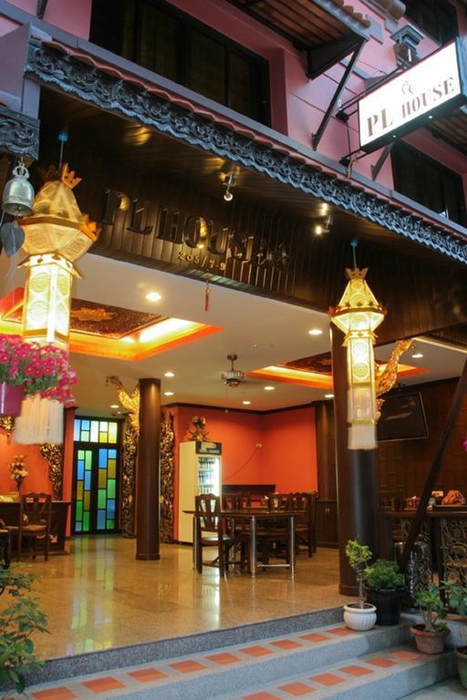 Patong Pl Guesthouse מראה חיצוני תמונה
