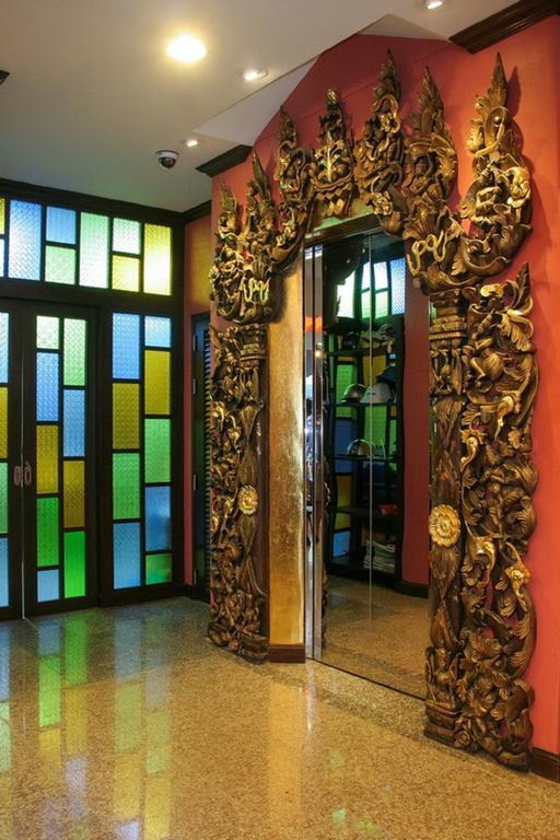 Patong Pl Guesthouse מראה חיצוני תמונה