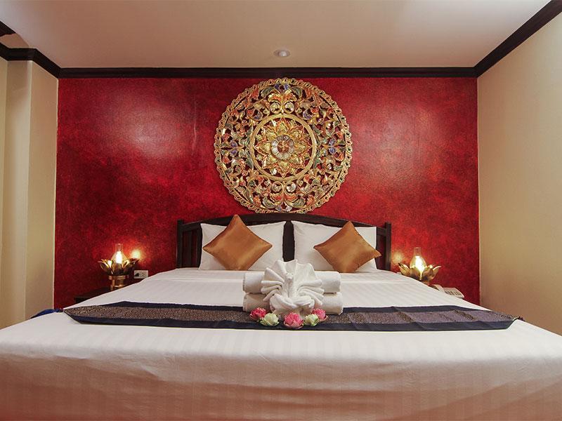 Patong Pl Guesthouse מראה חיצוני תמונה