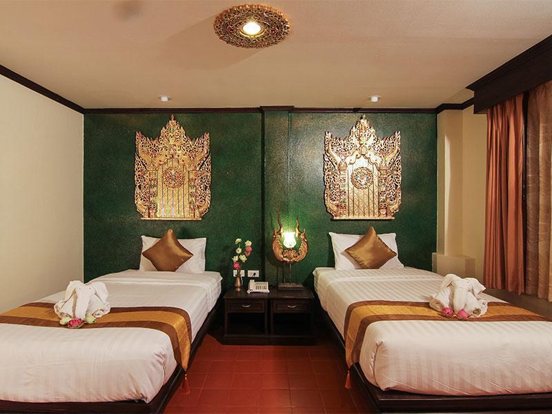 Patong Pl Guesthouse מראה חיצוני תמונה